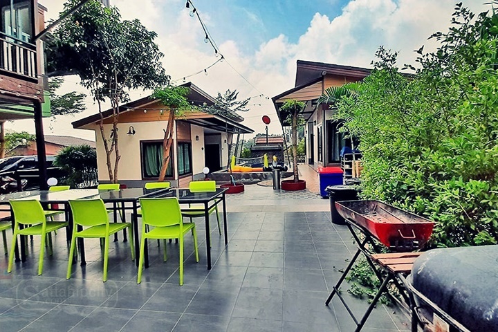 พูลวิลล่า พัทยา 20 คน