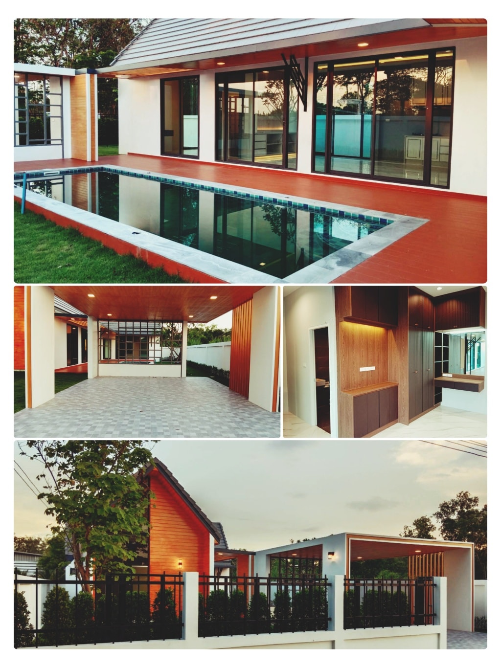 พูลวิลล่าปทุมธานี