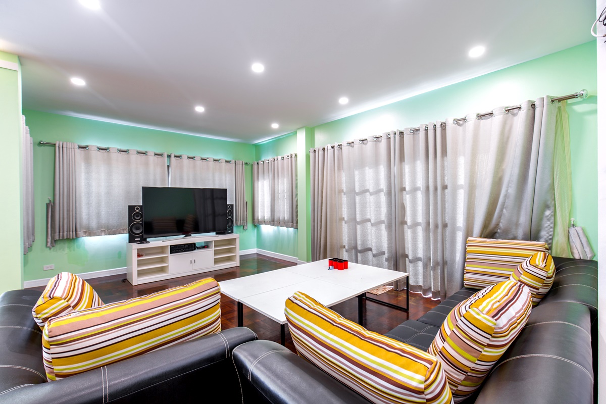 บ้านโปรเจค พัทยา พูลวิลล่า