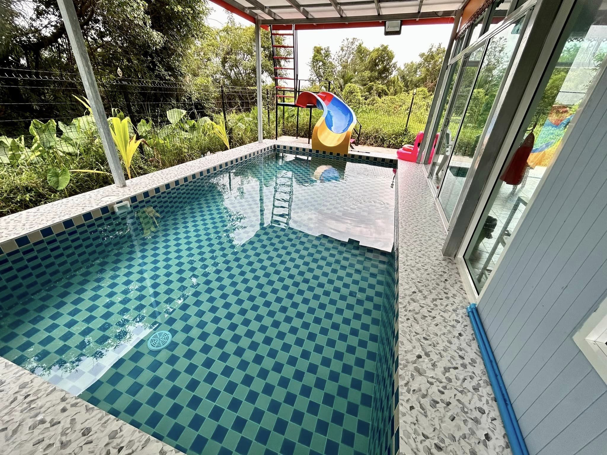 พูลวิลล่าปทุมธานี