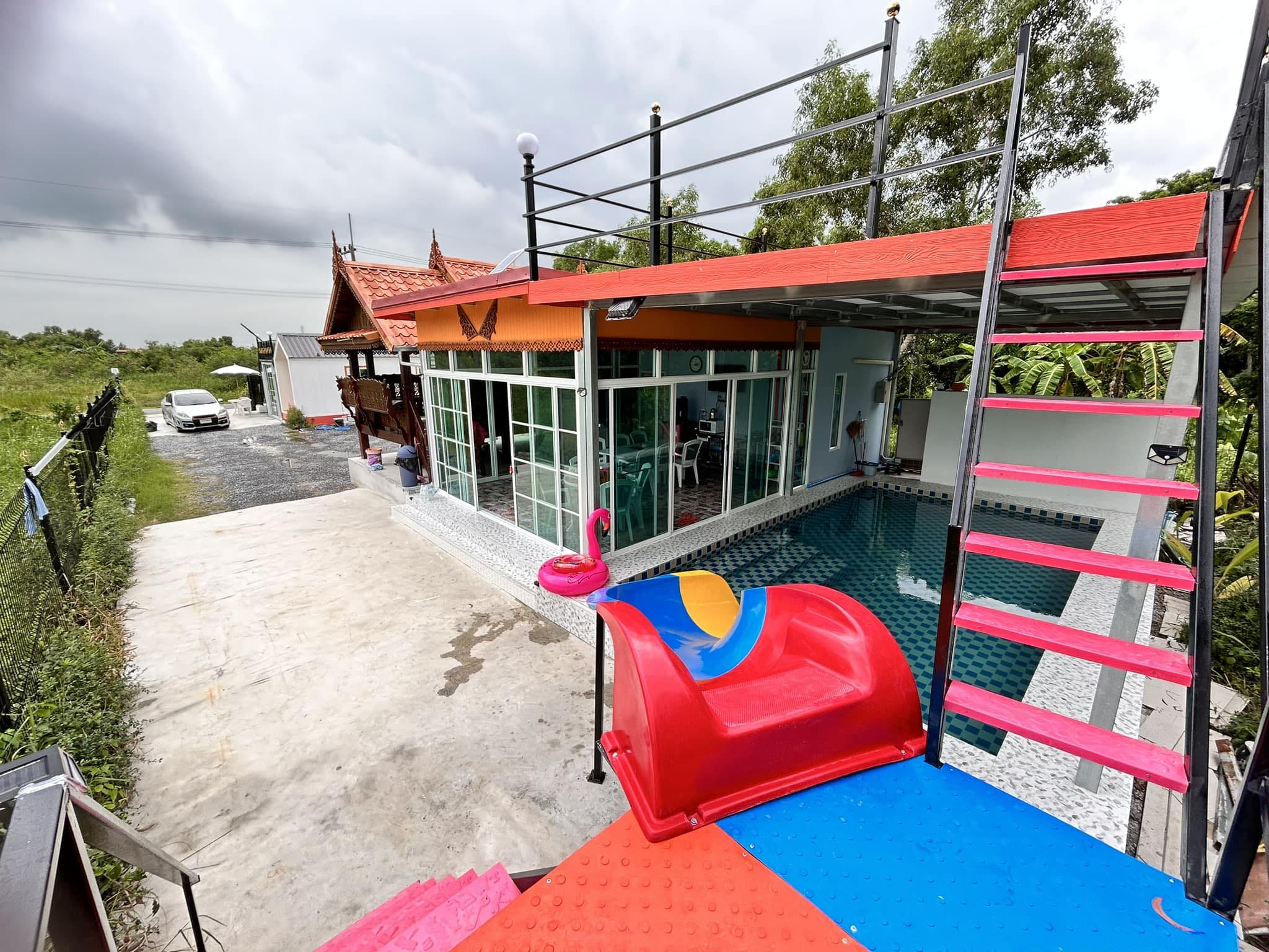 พูลวิลล่าปทุมธานี