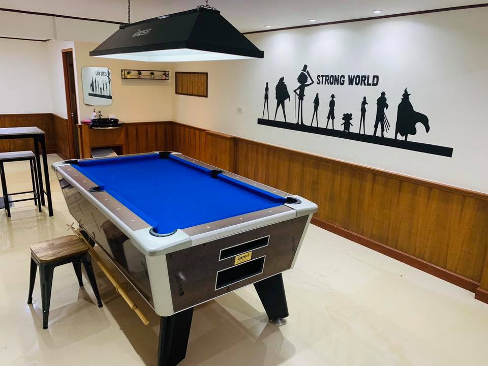 บ้านพักริมทะเล ชลบุรี