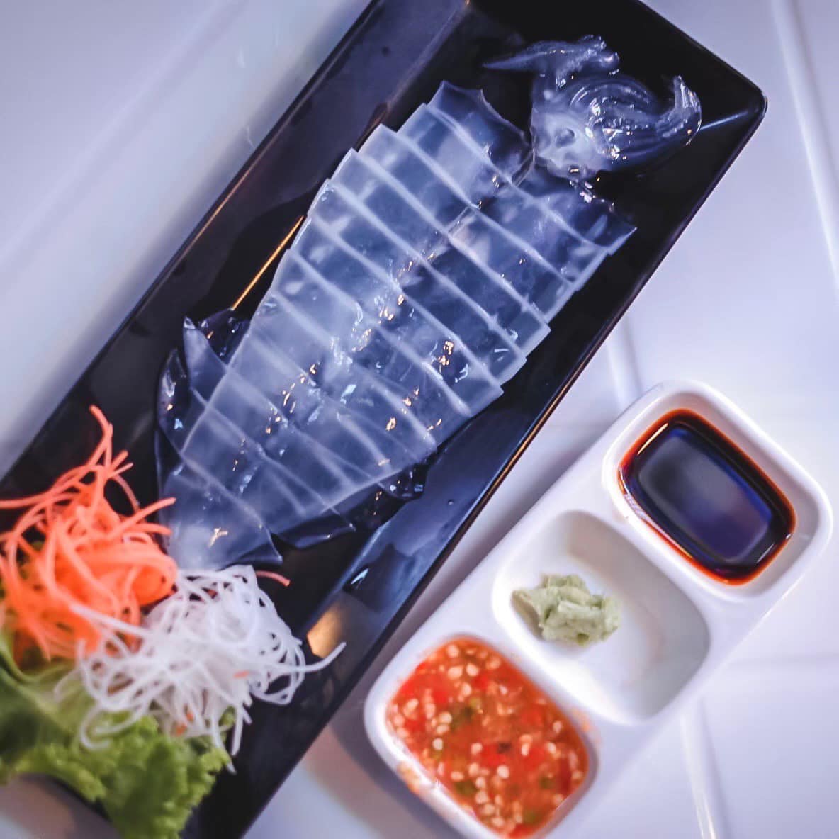 คาเฟ่ กลางทะเล พัทยา