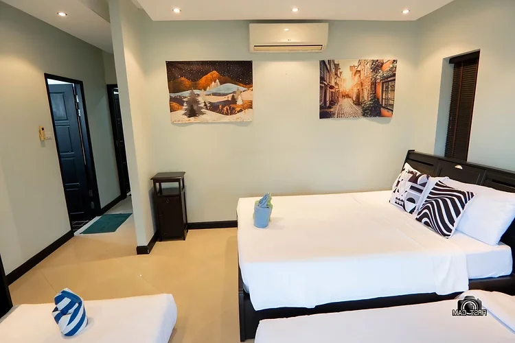 รีวิวพูลวิลล่า พัทยา