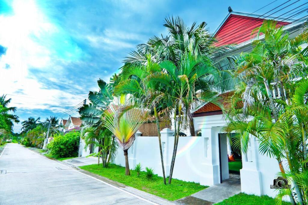 รีวิวพูลวิลล่า พัทยา