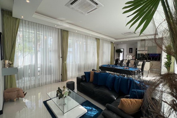 บ้านพักริมทะเลพัทยา