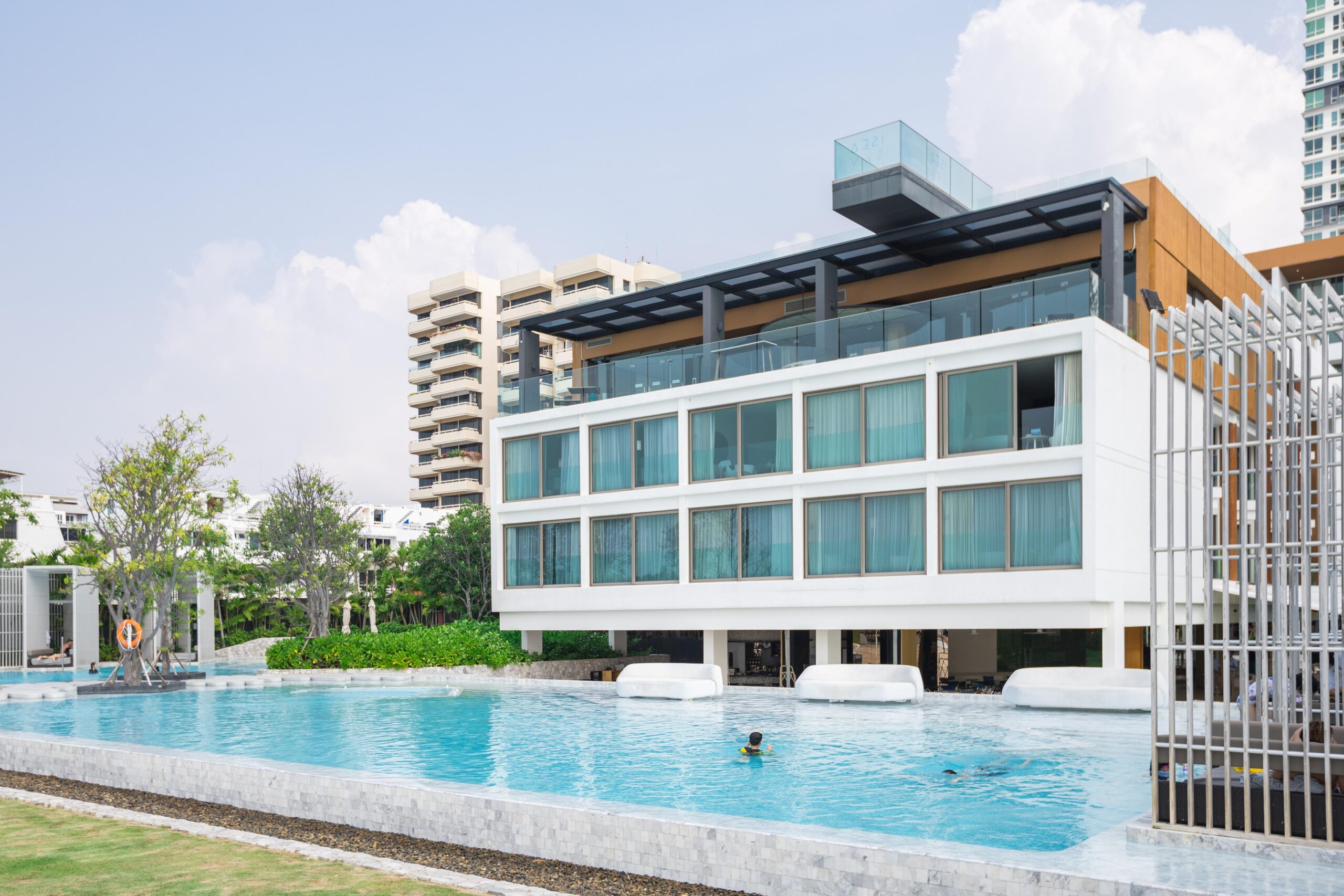 ห้อง เช่า พัทยา กลาง