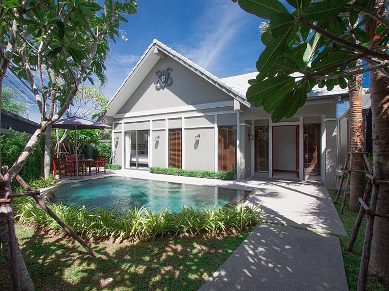 บ้านพักพูลวิลล่าพัทยา 6 คน