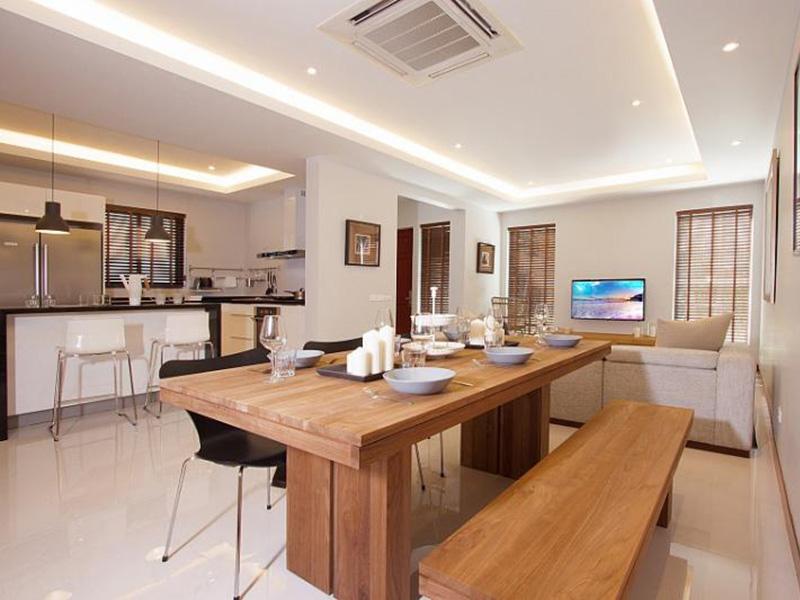 บ้านพักพูลวิลล่าพัทยา 6 คน