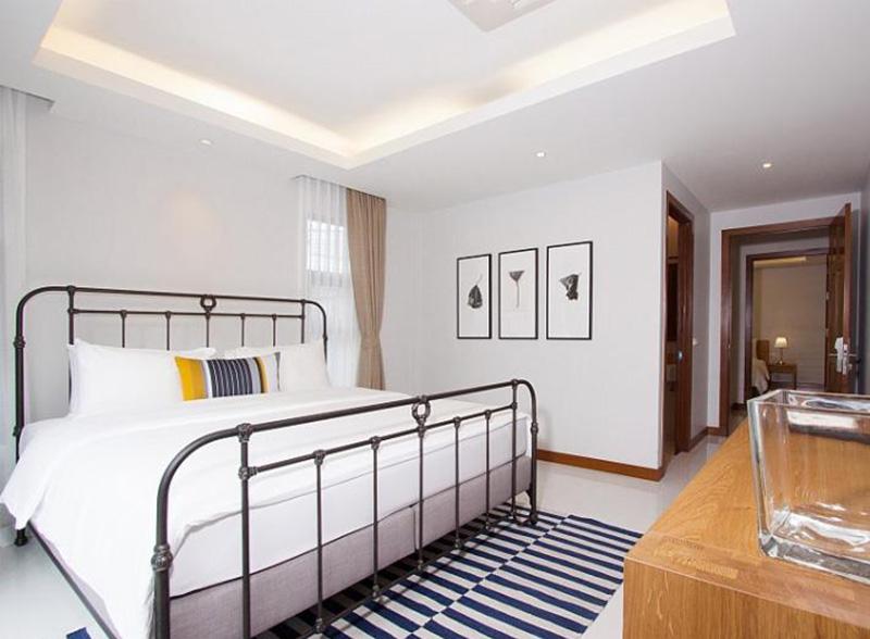 บ้านพักพูลวิลล่าพัทยา 6 คน