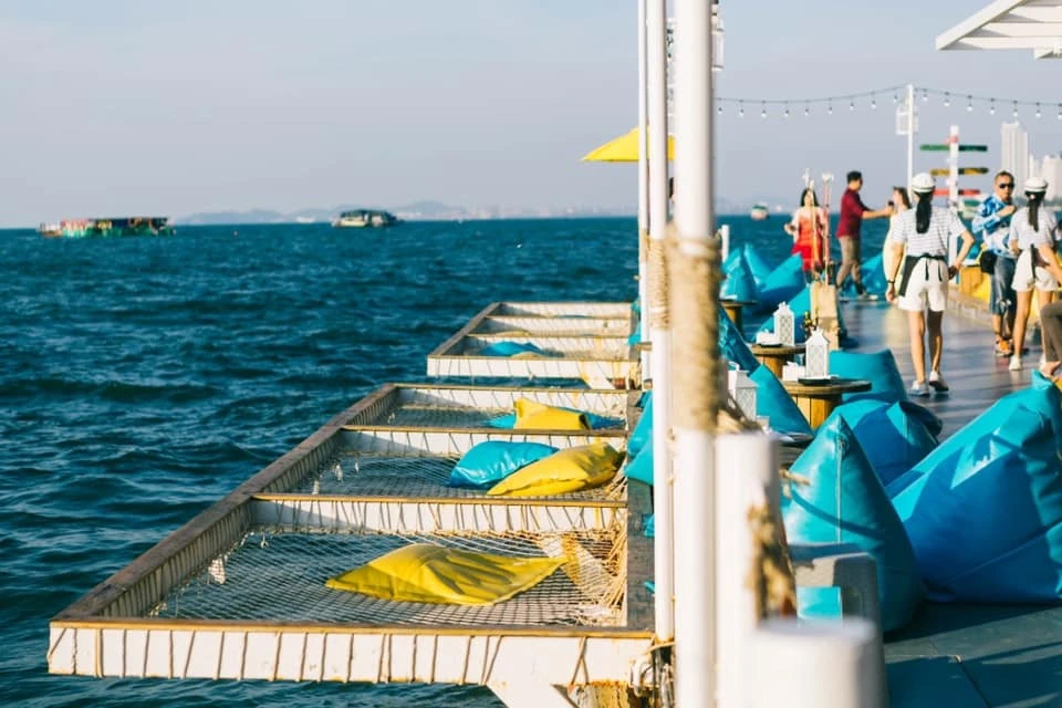 เที่ยวพัทยา2วัน1คืน