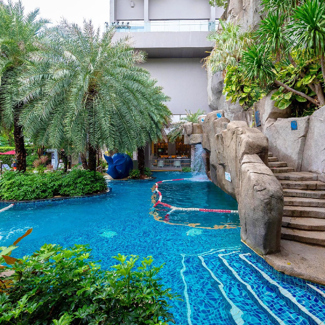 ที่พัก หาด จอม เทียน ราคา ถูก pantip