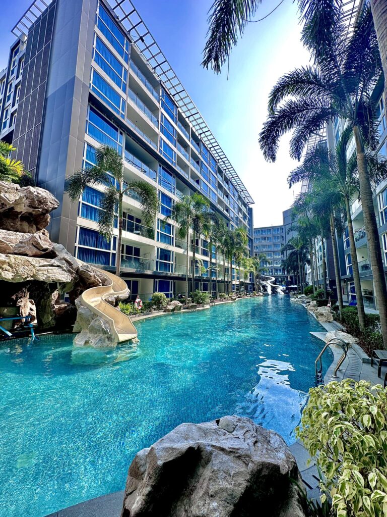 ที่พัก หาด จอม เทียน ราคา ถูก pantip