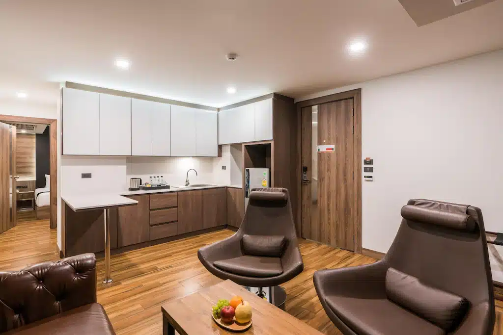 ที่พักพัทยาติดทะเลราคาถูก