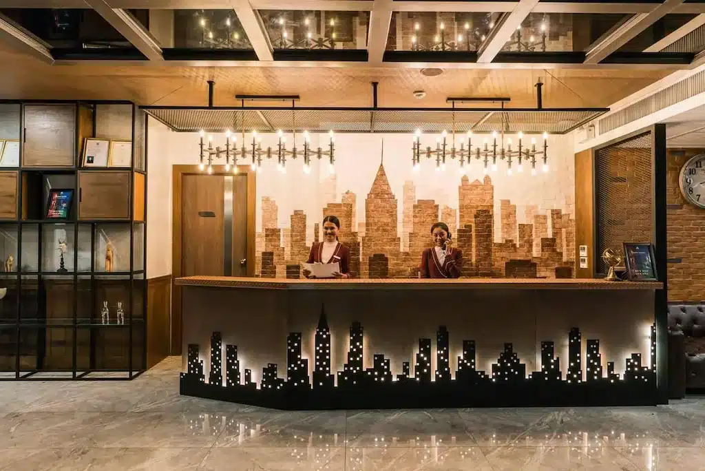 ที่พักพัทยาติดทะเลราคาถูก