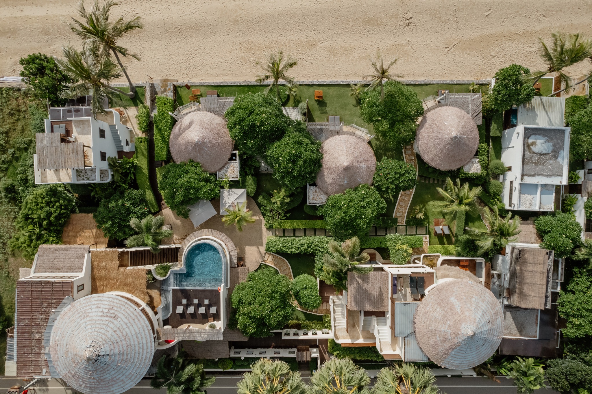 พูลวิลล่าส่วนตัว