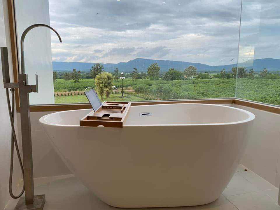 พูลวิลล่า รีสอร์ท เขาใหญ่