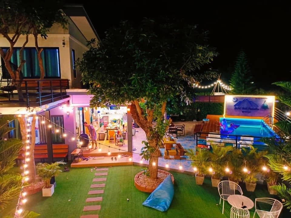 พูลวิลล่าเขาใหญ่ 10 คน ราคาถูก