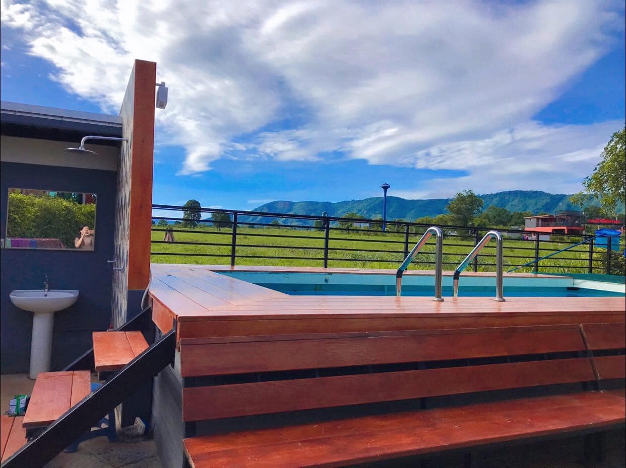 พูลวิลล่าเขาใหญ่ 10 คน ราคาถูก