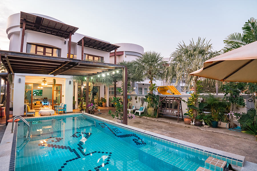 พูลวิลล่า ปราณบุรี