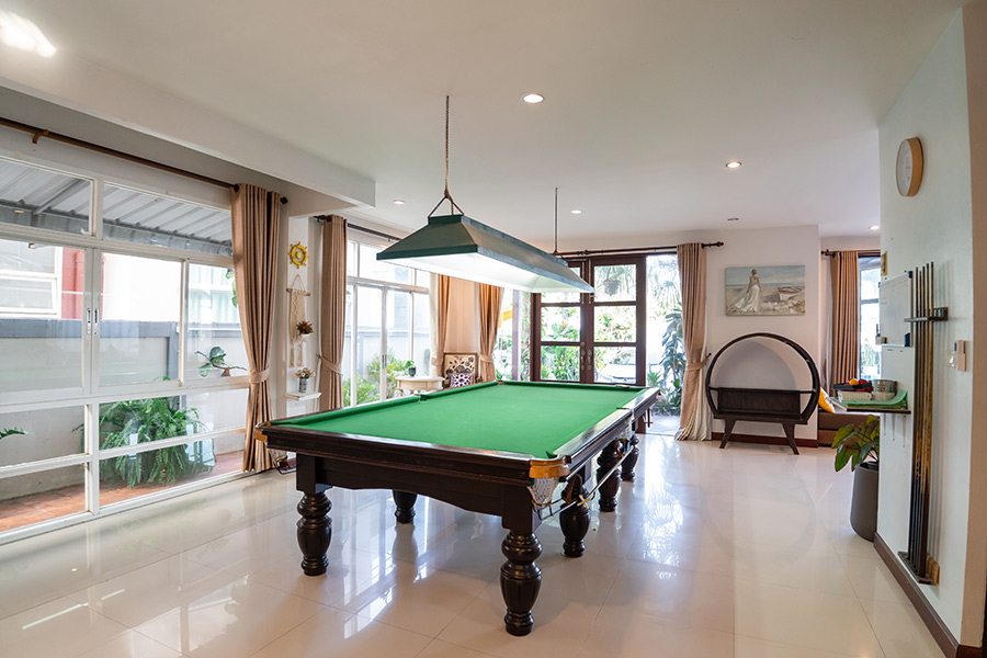 บ้านพักพูลวิลล่าปราณบุรี