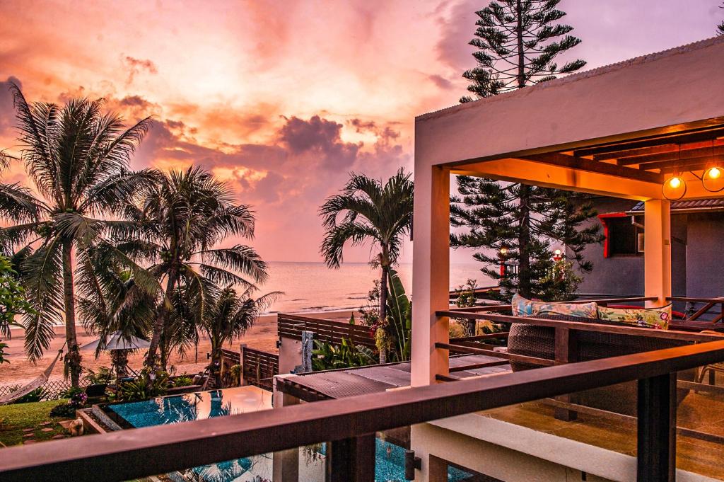 พูลวิลล่า ปราณบุรี