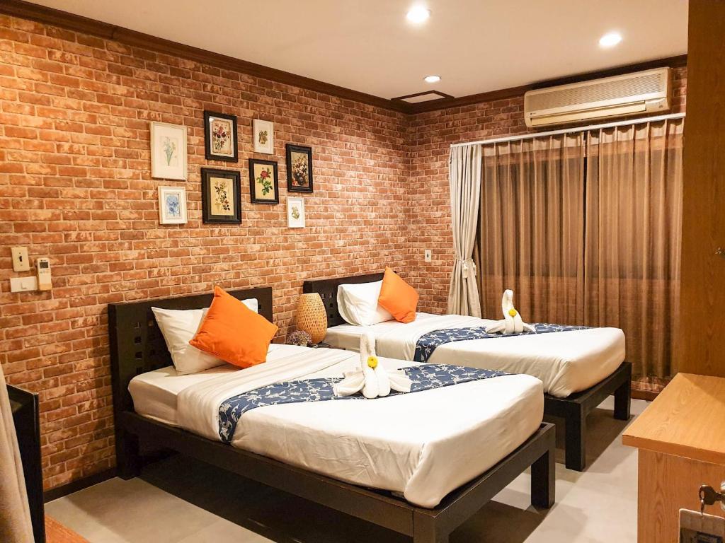 พูลวิลล่า ปราณบุรี