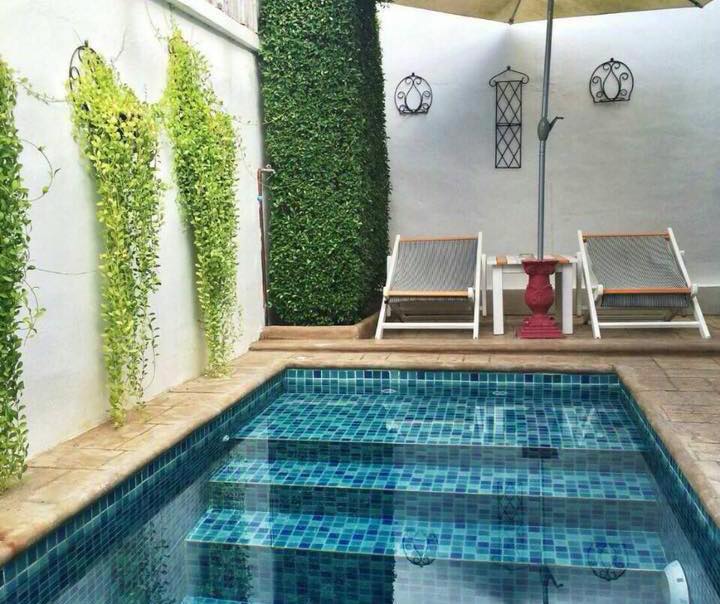 พูลวิลล่าส่วนตัว