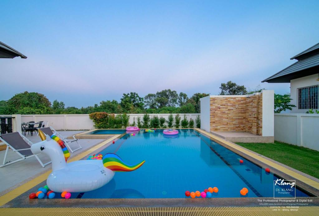 พูลวิลล่าส่วนตัว