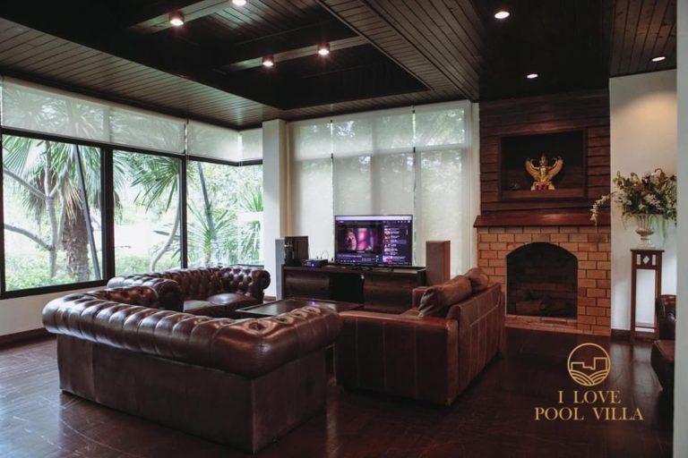 พูลวิลล่าเขาใหญ่ 10 คน ราคาถูก