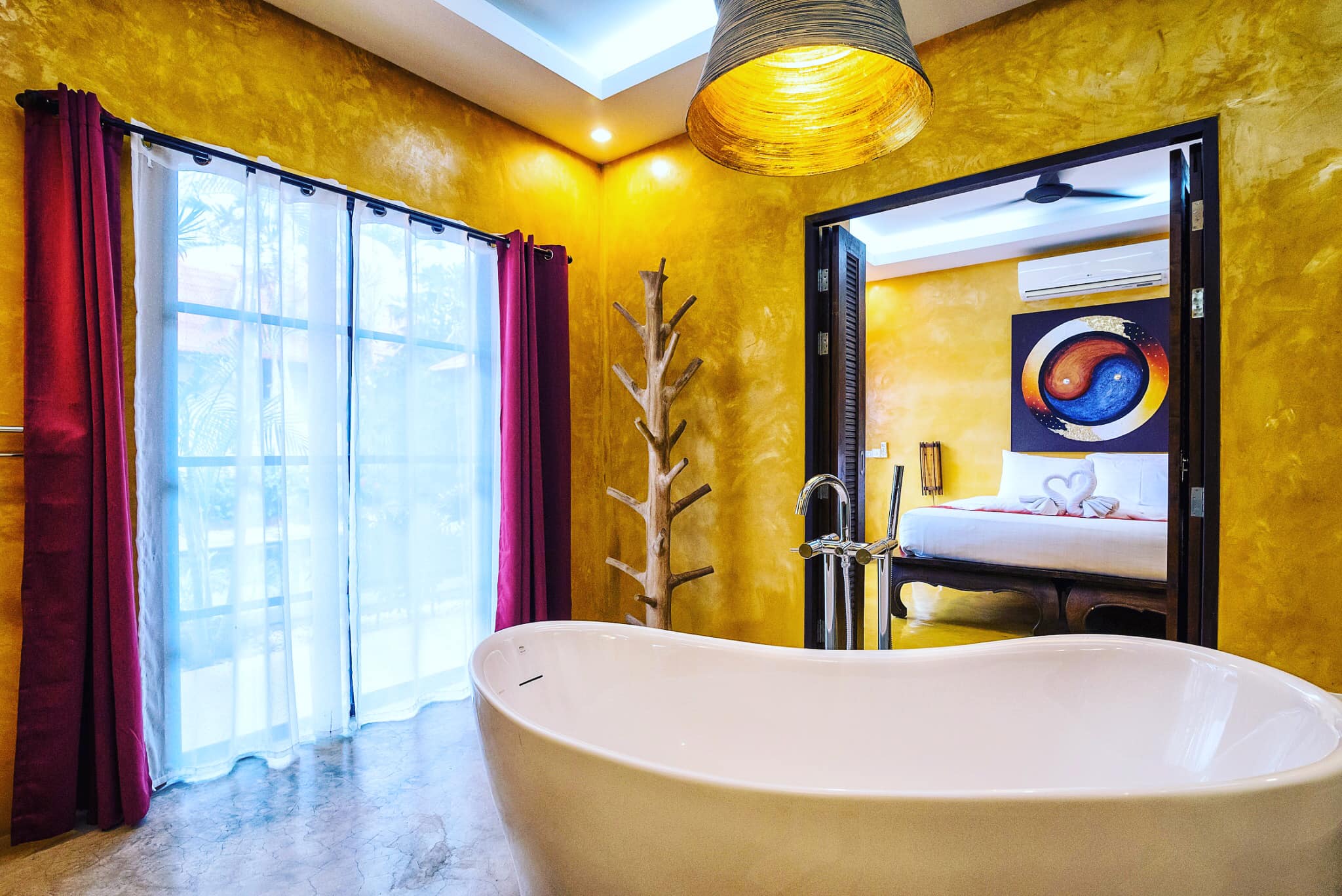 พูลวิลล่าปราณบุรี ติดทะเล