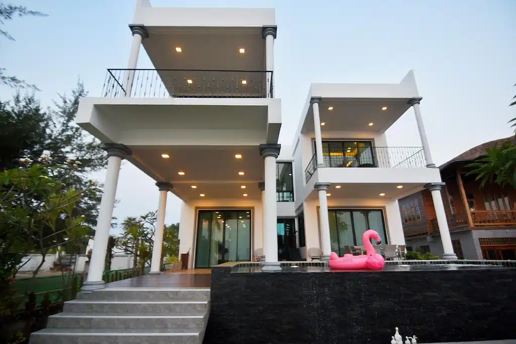 บ้านพูลวิลล่า ปราณบุรี