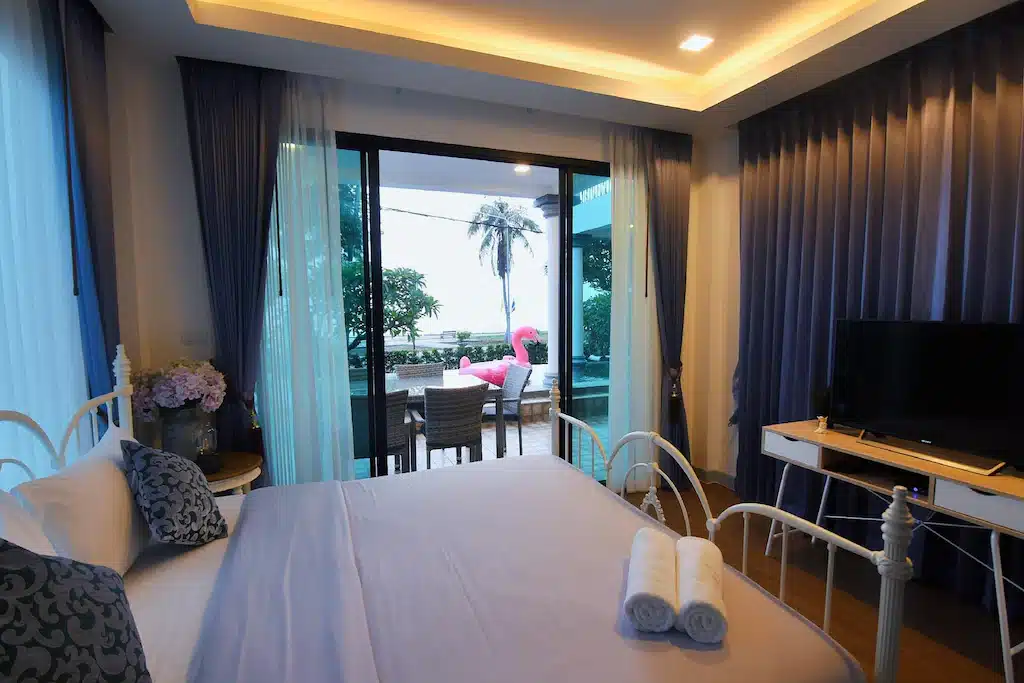 บ้านพูลวิลล่า ปราณบุรี