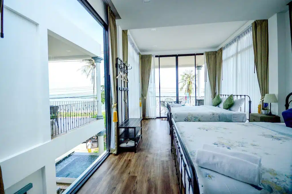 บ้านพูลวิลล่า ปราณบุรี