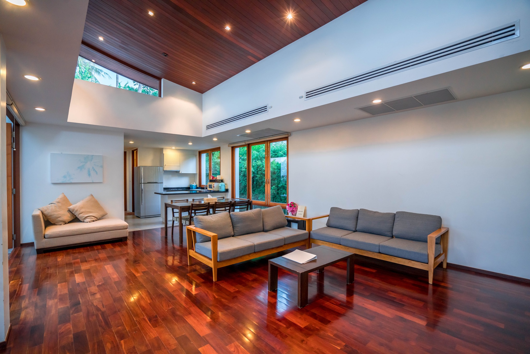 บ้านพักพูลวิลล่าปราณบุรี