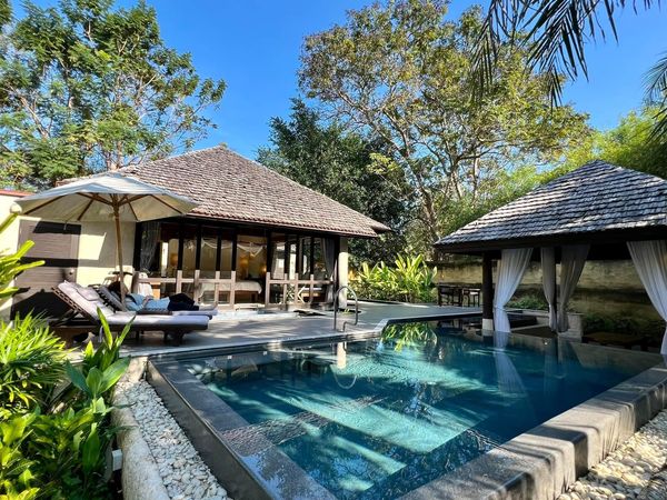 ที่พักปราณบุรี พูลวิลล่า