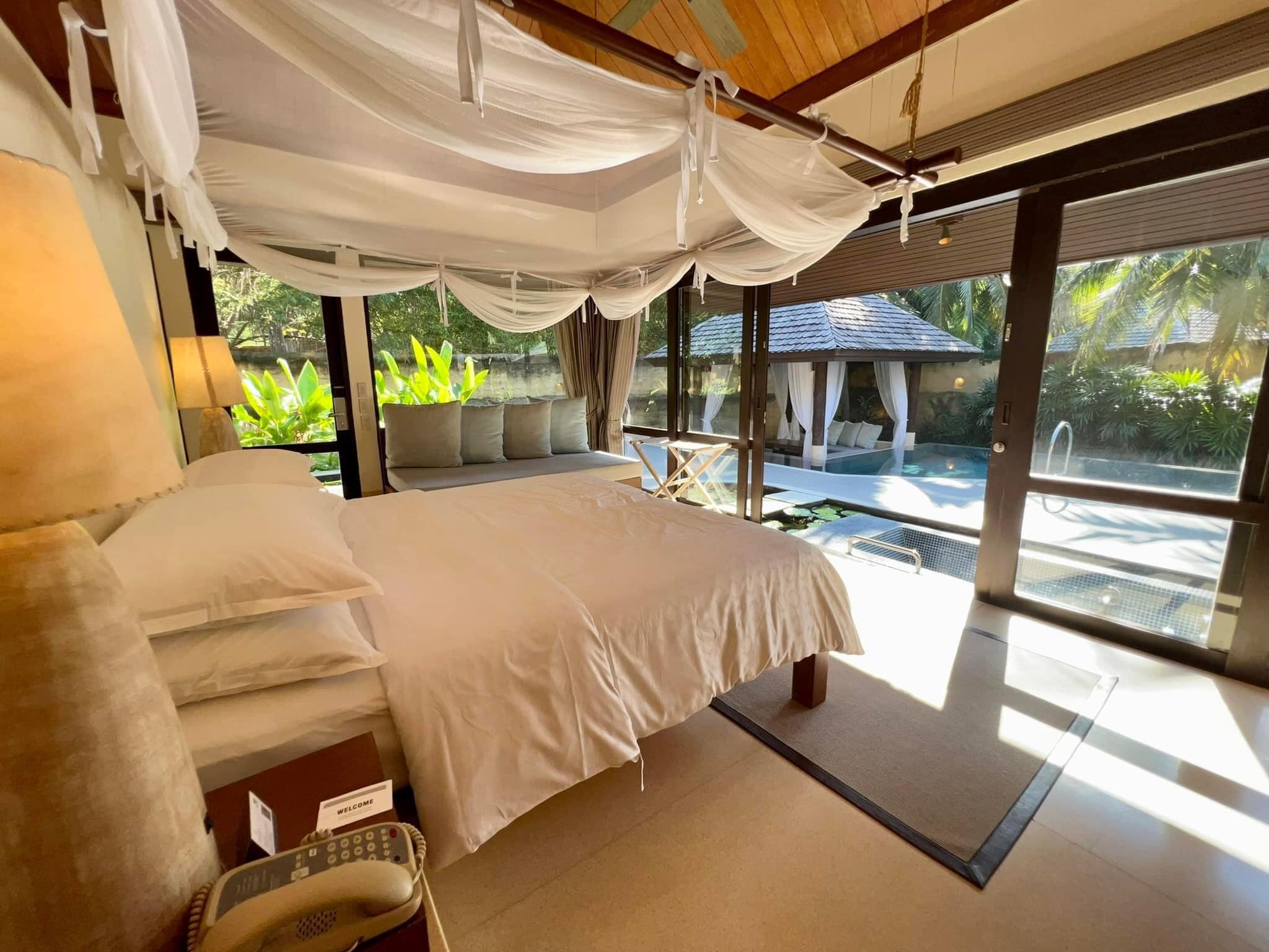 ที่พักปราณบุรี พูลวิลล่า