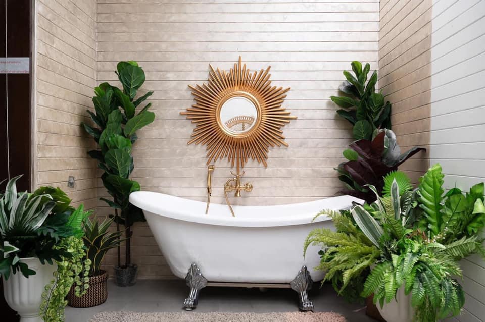 พูลวิลล่าส่วนตัว