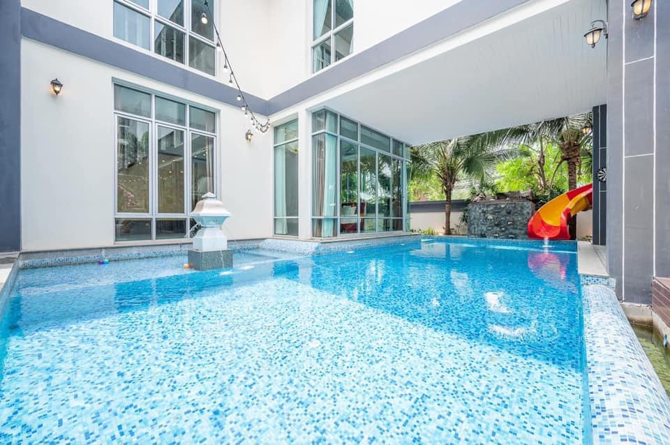 พูลวิลล่าส่วนตัว