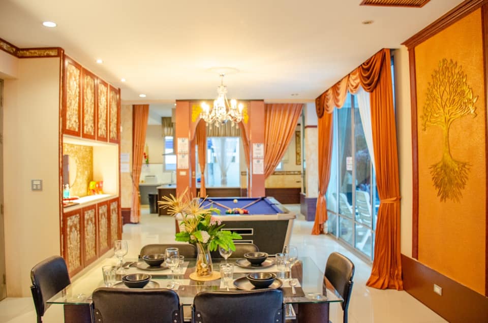 พูลวิลล่าส่วนตัว