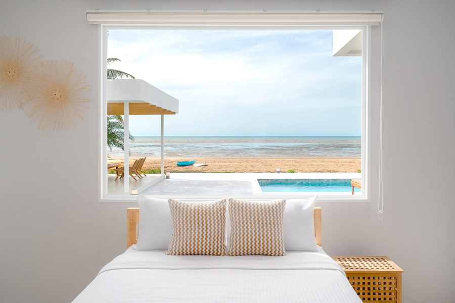 พูลวิลล่า ปราณบุรี