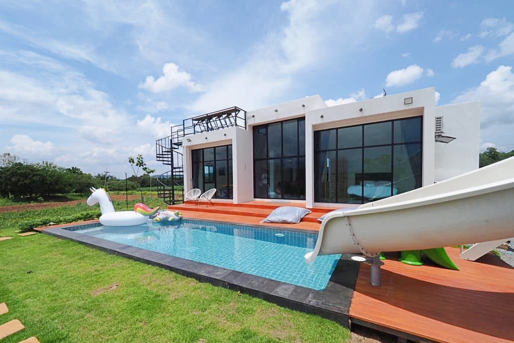 พูลวิลล่า รีสอร์ท เขาใหญ่