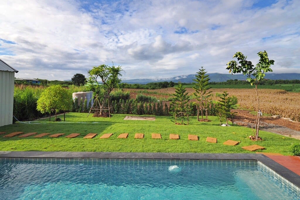 พูลวิลล่า รีสอร์ท เขาใหญ่