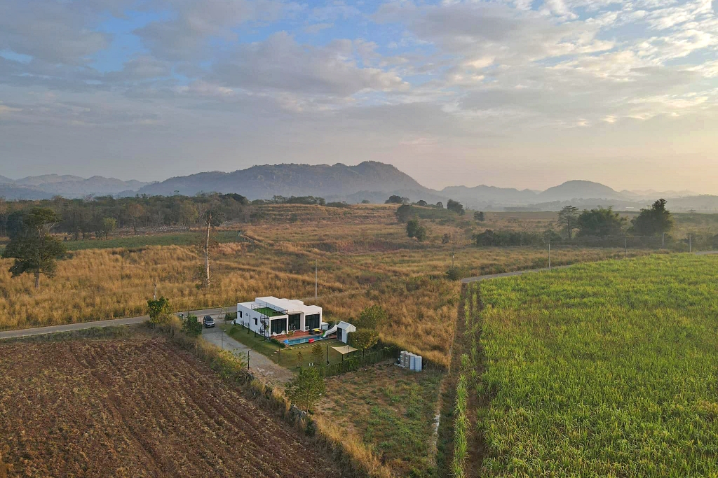 พูลวิลล่า รีสอร์ท เขาใหญ่