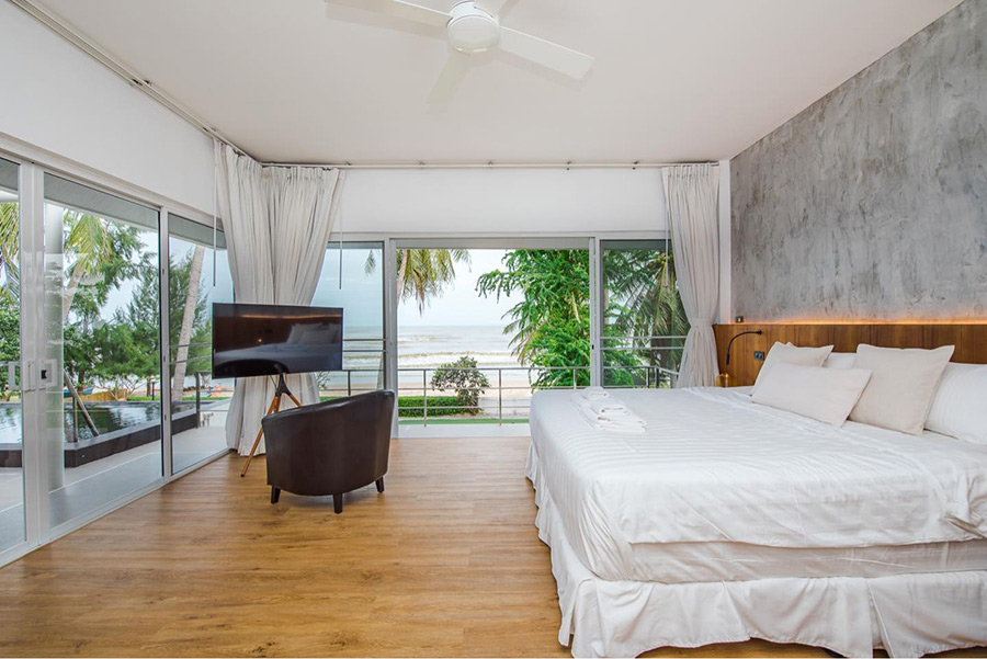 พูลวิลล่า ปราณบุรี