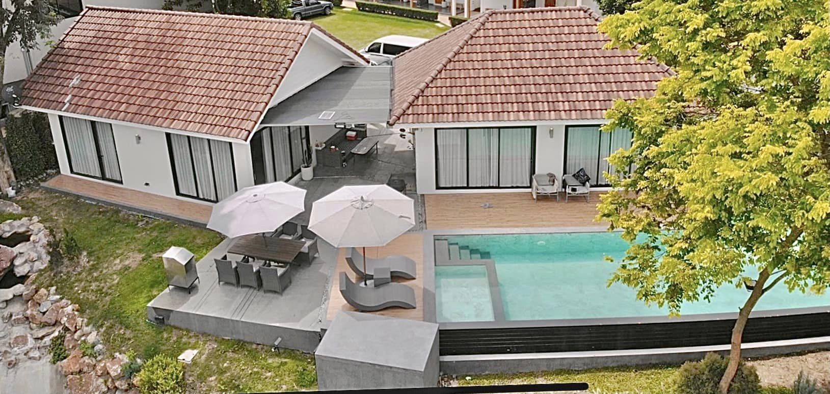 พูลวิลล่า รีสอร์ท เขาใหญ่