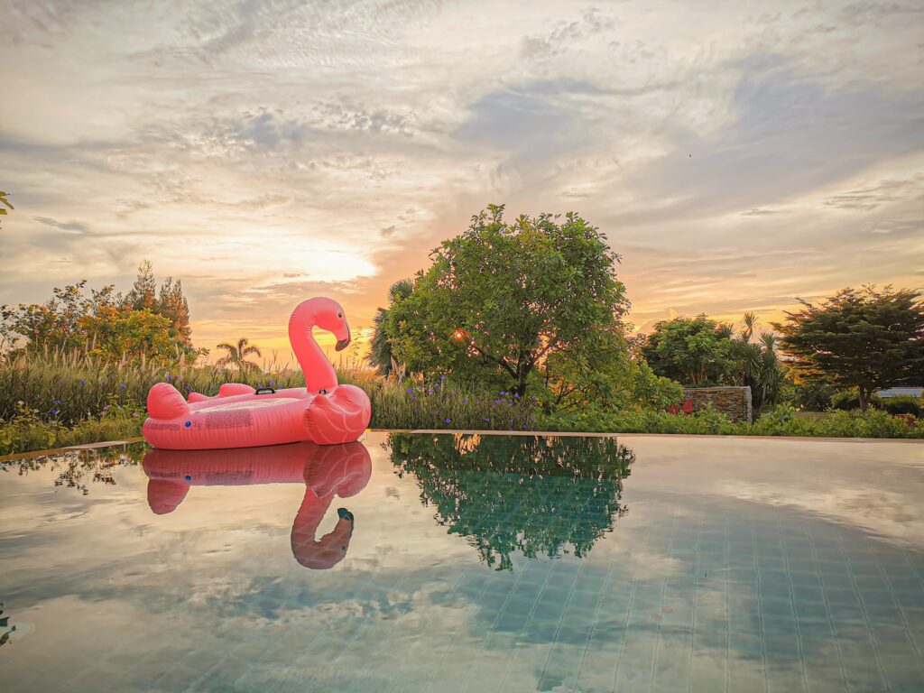 พูลวิลล่าส่วนตัว