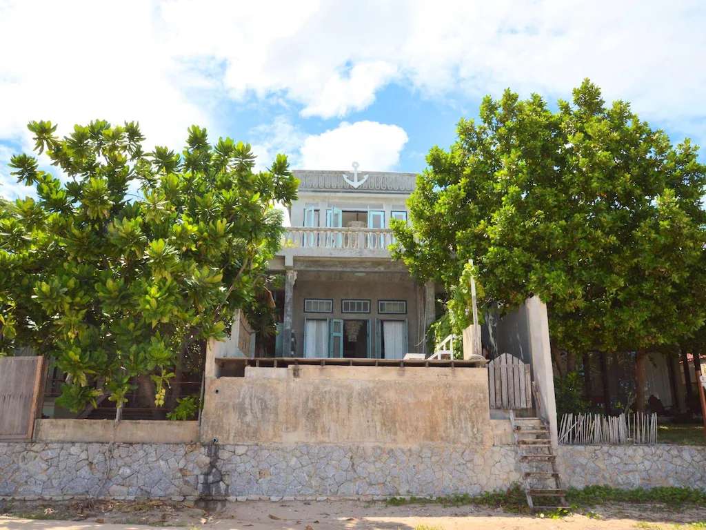 บ้านพูลวิลล่า ปราณบุรี ติดทะเล