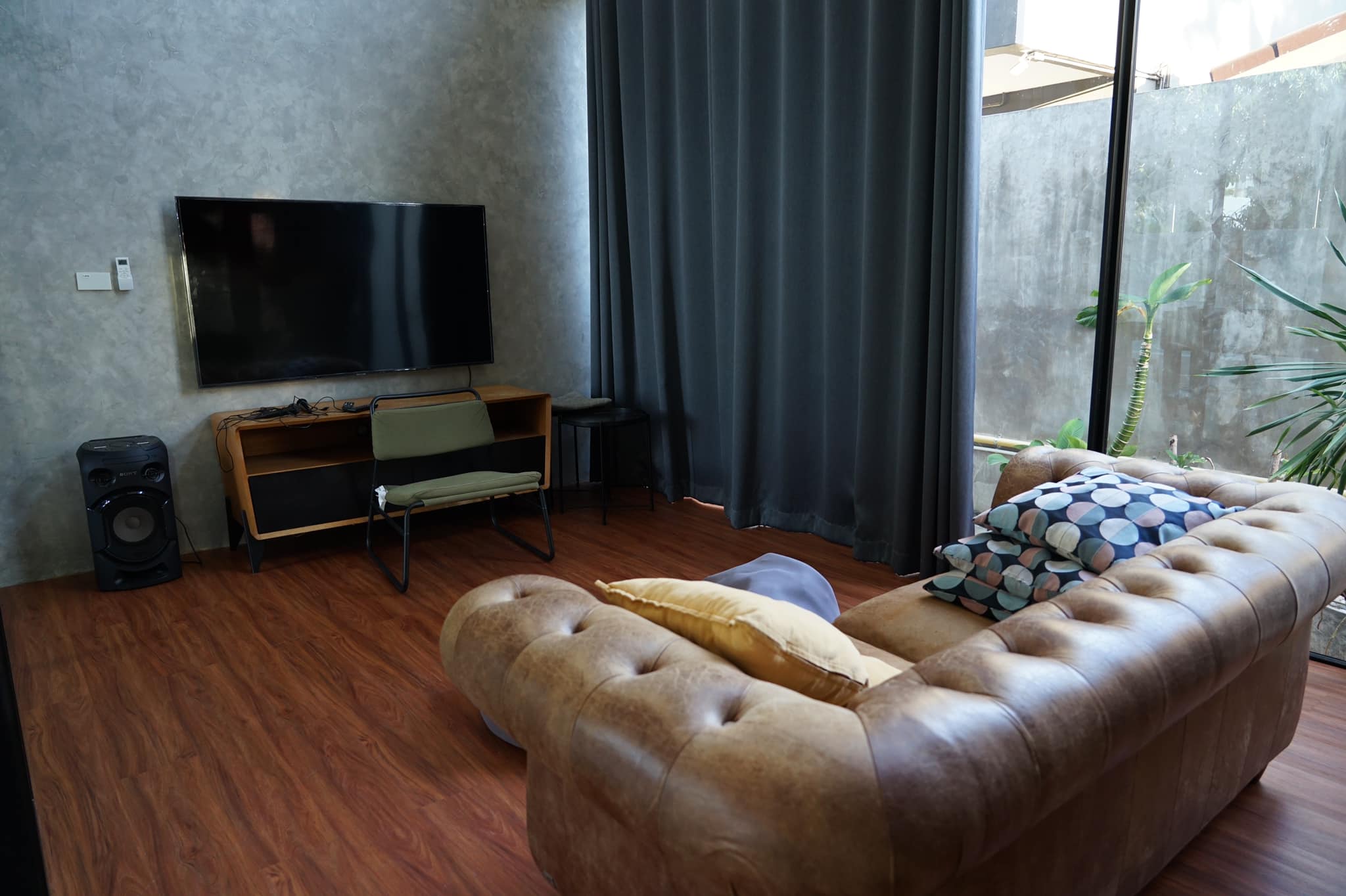 ที่พักปราณบุรี พูลวิลล่า