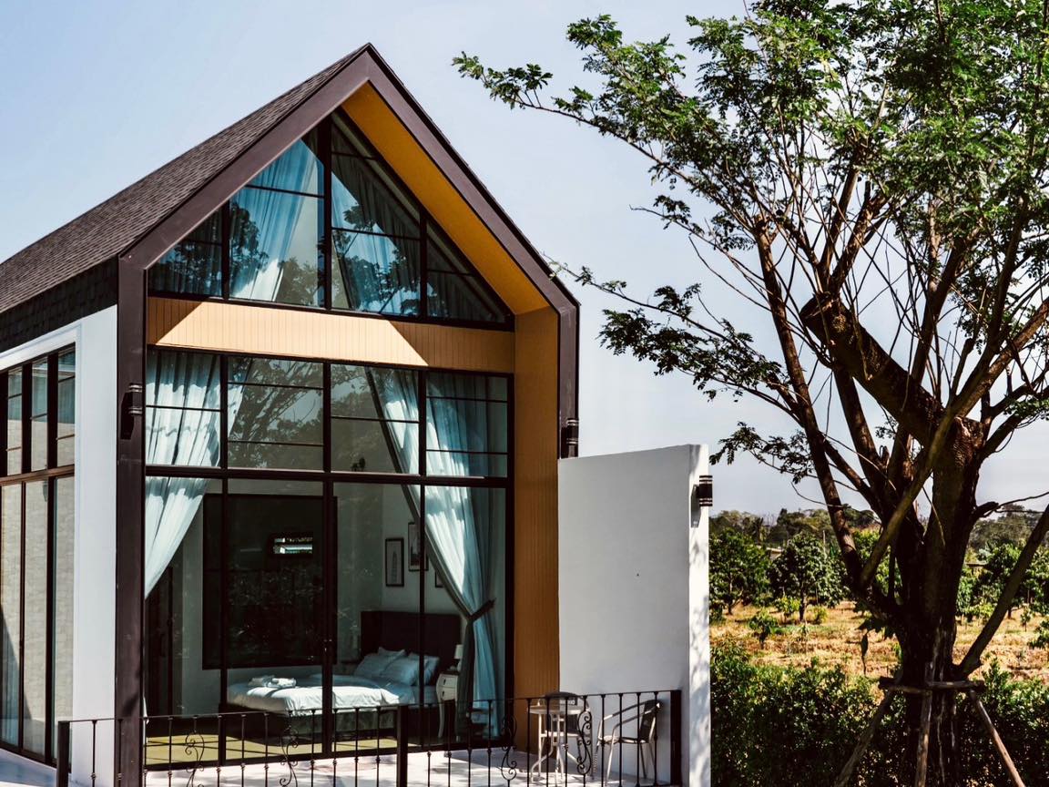 พูลวิลล่า รีสอร์ท เขาใหญ่